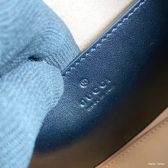 Hyperpeter Marmont Bag Tote GG GUCCI 0506